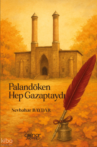 Palandöken Hep Gazaptaydı | Nevbahar Baydar | Gülnar Yayınları