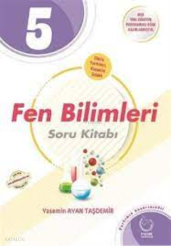 Palme 5.Sınıf Fen Bilimleri Sb