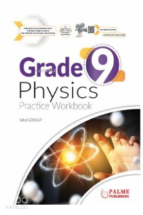 Palme Yayınevi 9 GradePhysics Practice Workbook