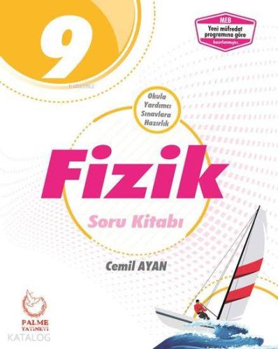 Palme Yayınları 9. Sınıf Fizik Soru Kitabı Palme