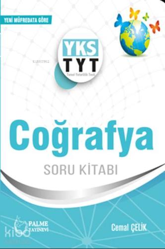 Palme Yayınları TYT Coğrafya Soru Kitabı Palme | Kolektif | Palme Yayı