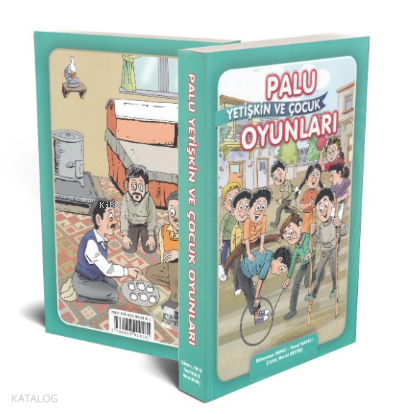 Palu Yetişkin ve Çocuk Oyunları (Reismli)