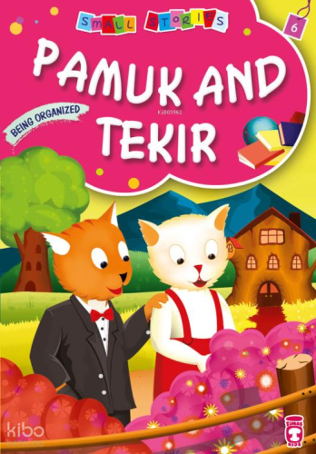 Pamuk and Tekir - Pamuk ile Tekir (İngilizce) | Müjgan Şeyhi | Timas P