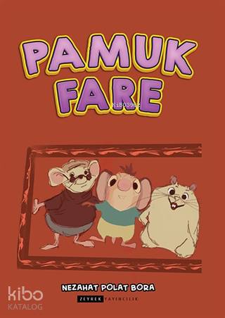 Pamuk Fare