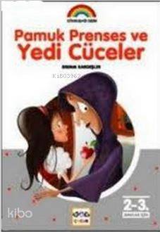 Pamuk Prenses ve Yedi Cüceler; 2. - 3. Sınıflar İçin | Komisyon | Nar 