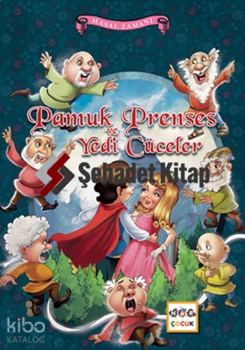 Pamuk Prenses ve Yedi Cüceler; Masal Zamanı