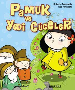 Pamuk Prenses ve Yedi Cüceler