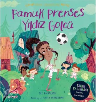 Pamuk Prenses Yıldız Golcü; Masal Arkadaşları