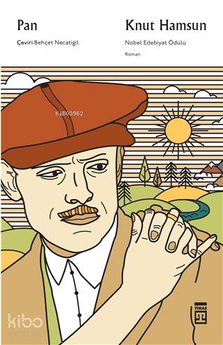 Pan | Knut Hamsun | Timaş Yayınları