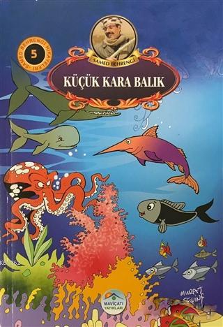 Pancarcı Çocuk - Samed Behrengi Hikayeleri 6