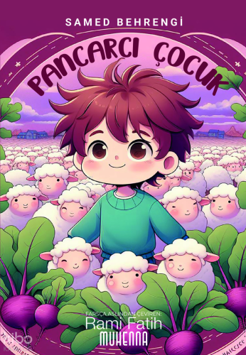 Pancarcı Çocuk | Samed Behrengi | Muhenna Yayınları