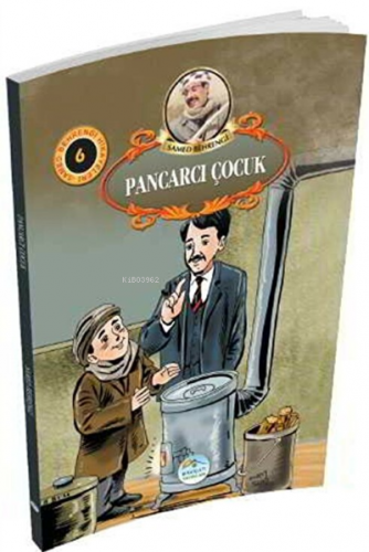 Pancarcı Çocuk | Samed Behrengi | Maviçatı Yayınları