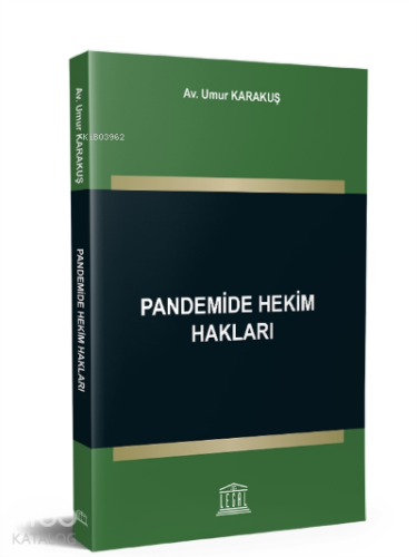 Pandemide Hekim Hakları