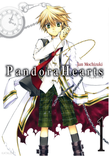Pandora Hearts - 1