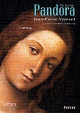 Pandora - İlk Kadın