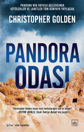 Pandora Odası | Christopher Golden | İthaki Yayınları