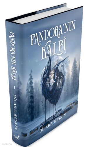 Pandora'nın Kalbi 1 (Ciltli) | Dilara Keskin | İndigo Kitap