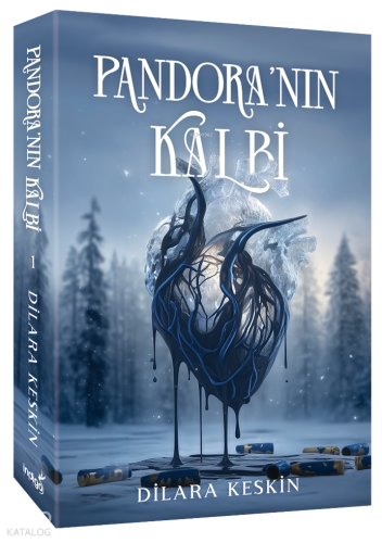 Pandora'nın Kalbi 1 | Dilara Keskin | İndigo Kitap