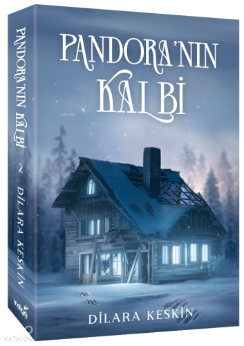 Pandora'nın Kalbi 2 | Dilara Keskin | İndigo Kitap