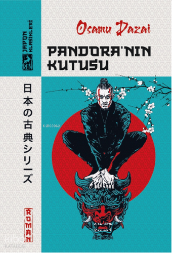 Pandora'nın Kutusu | Osamu Dazai | Ren Kitap