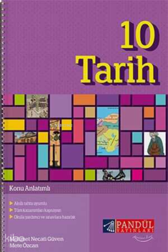 Pandül HTM 10.Sınıf Tarih Def.
