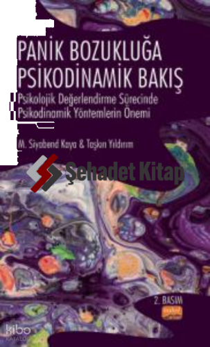 Panik Bozukluğuna Pskodinamik Bakış