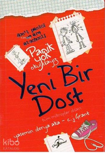 Panik Yok Okuldayız - Yeni Bir Dost