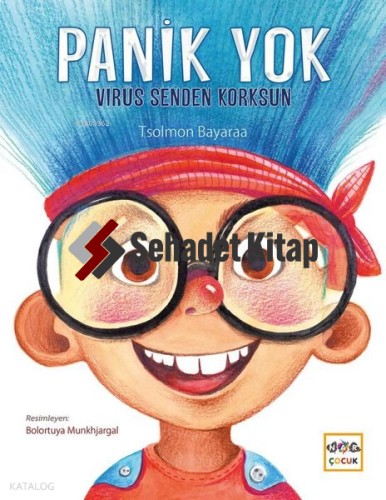 Panik Yok Virüs Senden Korksun