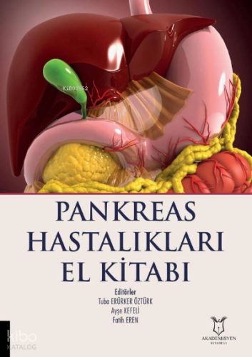 Pankreas Hastalıkları El Kitabı