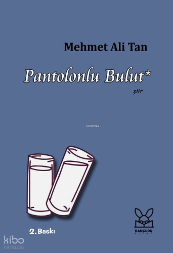Pantolonlu Bulut | Mehmet Ali Tan | Kanguru Yayınları