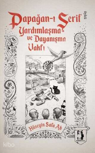 Papağan-ı Şerif Yardımlaşma ve Dayanışma Vakfı