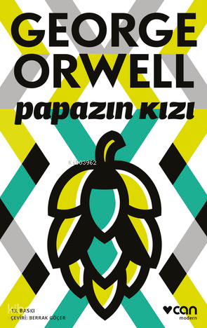 Papazın Kızı | George Orwell | Can Yayınları