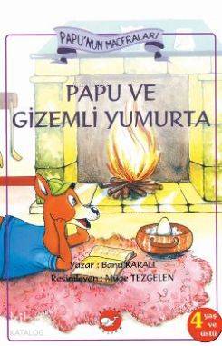 Papu'nun Maceraları Papu ve Gizemli Yumurta