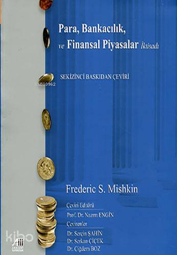 Para Bankacılık ve Finansal Piyasalar İktisadı