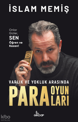 Para Oyunları | İslam Memiş | Girdap Kitap
