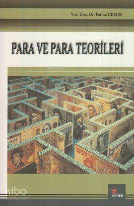 Para ve Para Teorileri