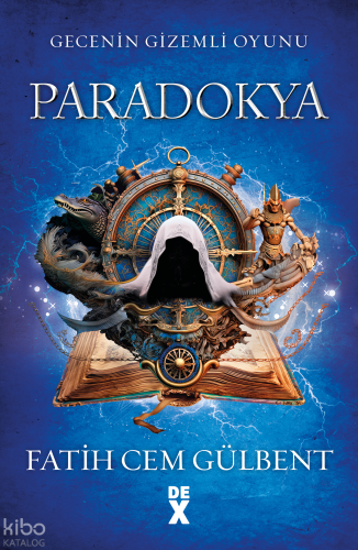 Paradokya - Gecenin Gizemli Oyunu 1 | Fatih Cem Gülbent | Dex Kitap