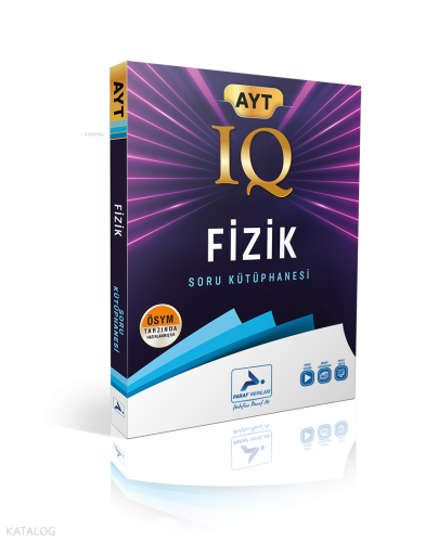 Paraf Ayt Iq Fizik Soru Kütüphanesi