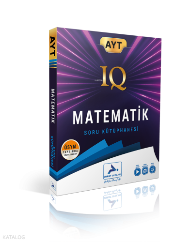 Paraf Ayt Iq Matematik Soru Kütüphanesi