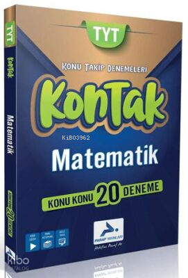 Paraf TYT Matematik Kontak Deneme