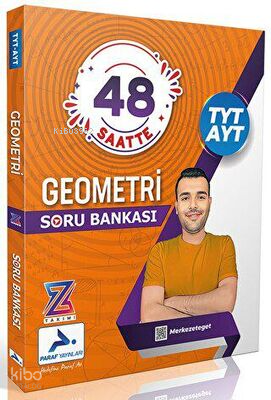 Paraf Yayınları Paraf Z Takım TYT-AYT Geometri Video Soru Bankası | Ko