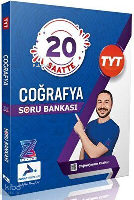 Paraf Z Takım Tyt Coğrafya Video Soru Bankası