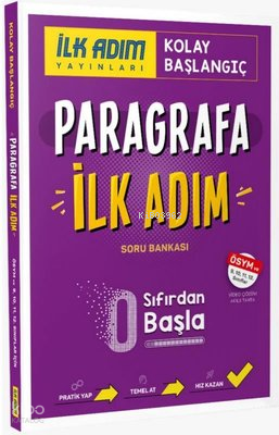 Paragrafa İlk Adım Soru Bankası