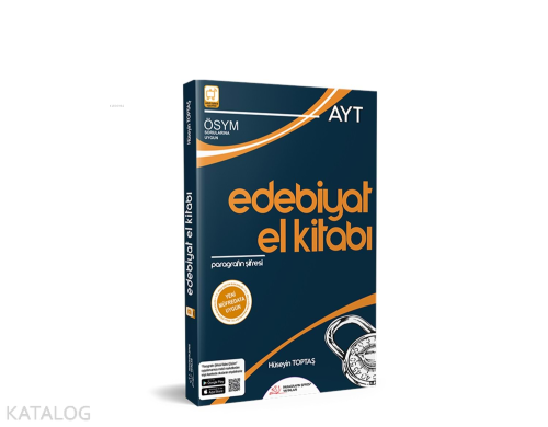 Paragrafın Şifresi Edebiyat El Kitabı