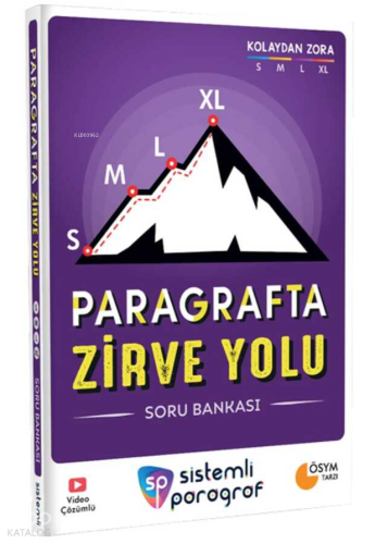 Paragrafta Zirve Yolu