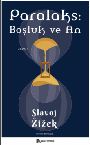 Paralaks: Boşluk ve An