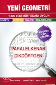Paralelkenar Dikdörtgen - Yeni Geometri