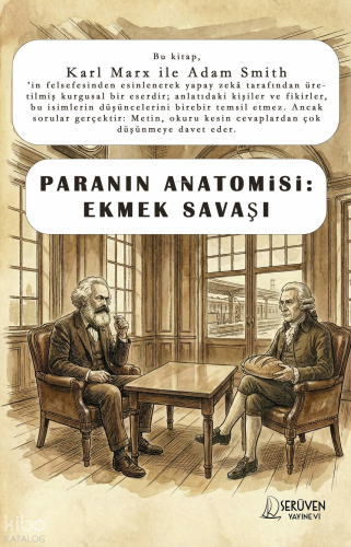 Paranın Anatomisi:Ekmek Savaşı;Karl Marx ile Adam Smith