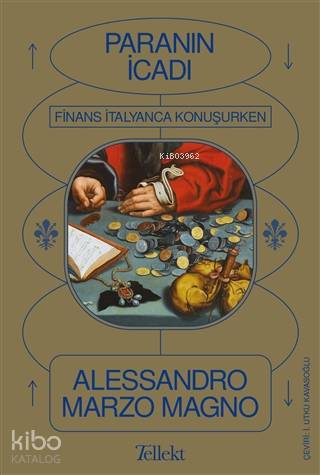 Paranın İcadı; Finans İtalyanca Konuşurken
