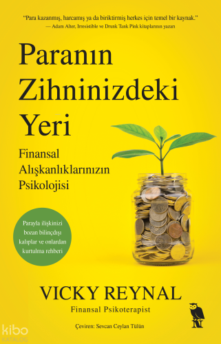 Paranın Zihninizdeki Yeri | Vicky Reynal | Nemesis Kitap